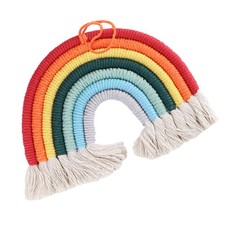  1PC Rainbow Wall Decor à la