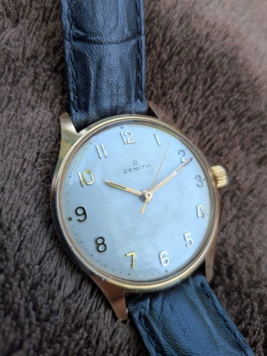 Zenith vintage cal - vintage,