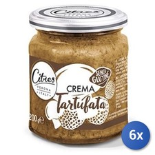 6X Ensemble Citres Crème Tartufata Gr 200