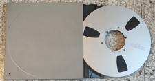 Bobine metal alu - metal, 27cm