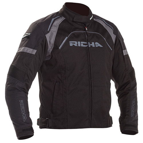 Veste moto textile richa - de,