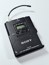 Sony UTX-B2 UHFSynthesized