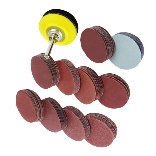 100 pcs papier verre pour - 100,