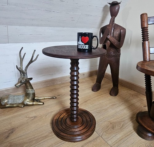 Charles dudouyt pedestal - charles,