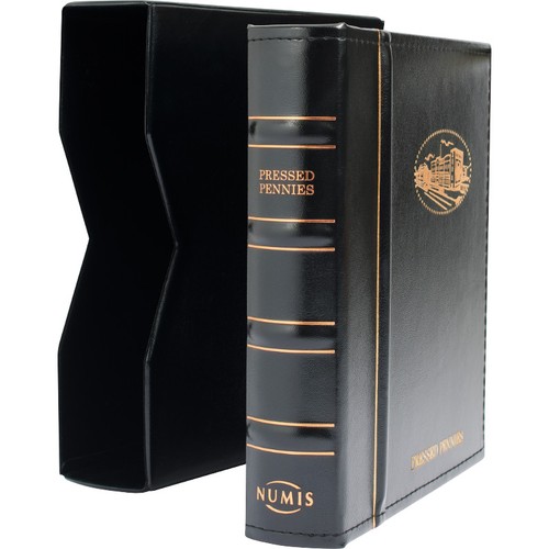 Album numis leuchtturm pour - numis,