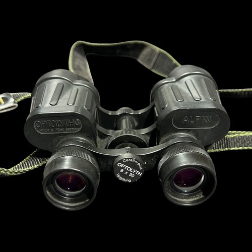 Optolyth alpin 8x30 west - 8x30,
