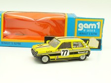 Solido Kit Robustelli 1/43 - Renault 5 Alpine Coupe Alpine RS Le Car N°77 IMSA