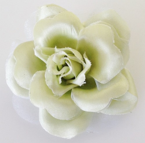 Broche déco robe vintage - broche,
