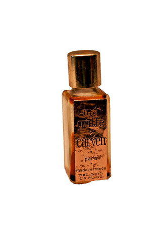 Vintage parfum bouteille - parfum,