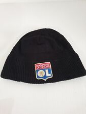Bonnet olympique lyonnais adidas, bon état, taille unique