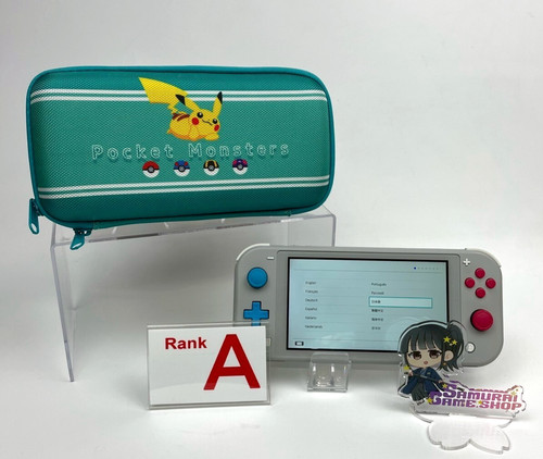 Nintendo switch lite zacian - nintendo,