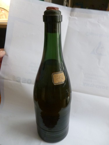 Calvados 1954 dans une - de,