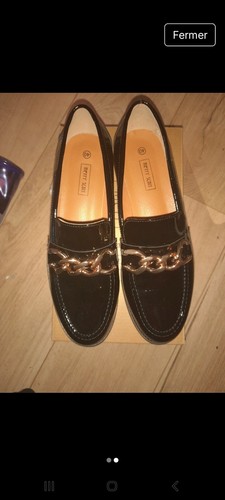 Mocassin neuves jamais - mocassin,,