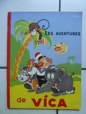 VICA   /  LES AVENTURES DE