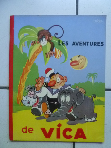 Vica les aventures de - ,