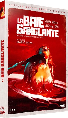 Dvd baie sanglante - , [