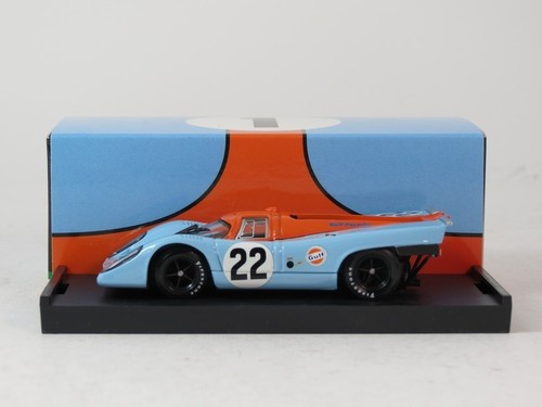 Brumm porsche 917k haiwood - brumm,