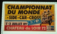 Autocollant Sticker Vintage