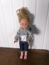 Poupée blonde Corolle Les