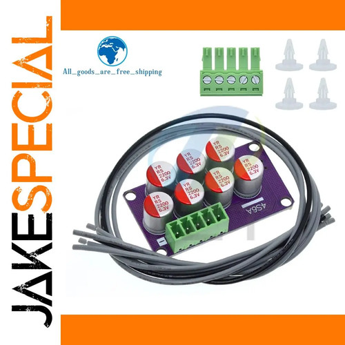 Jakespecial high current - jakespecial, –