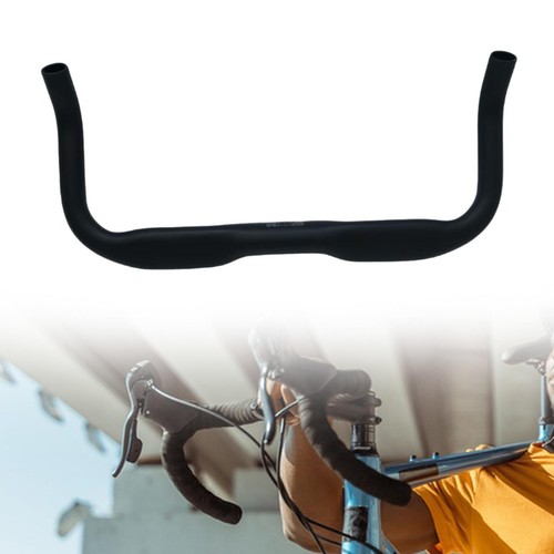 Guidon vélo bullhorn pour - vélo,