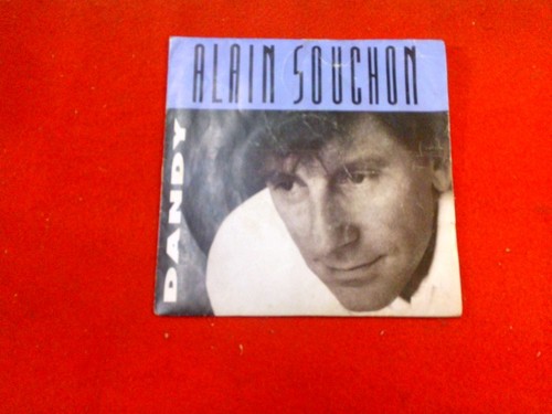 Tours alain souchon dandy - alain,