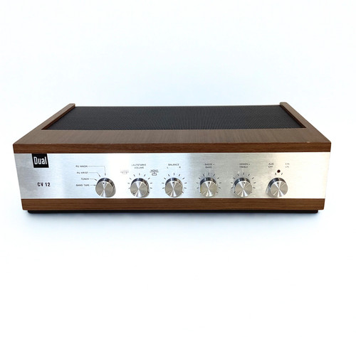 Amplificateur dual 12 - dual,