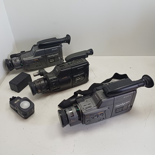 Sony video8 handycam 2x - 3x,