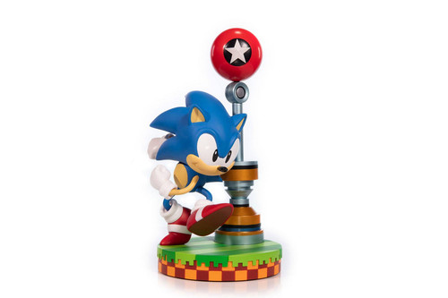 Sonic greenhill first - first, 4