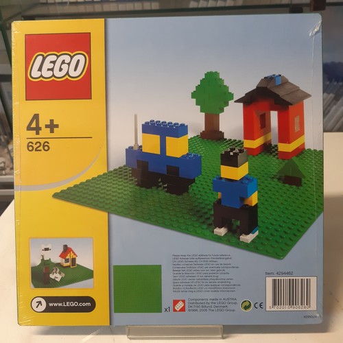 Plaque lego 626 x 25 - plaque,