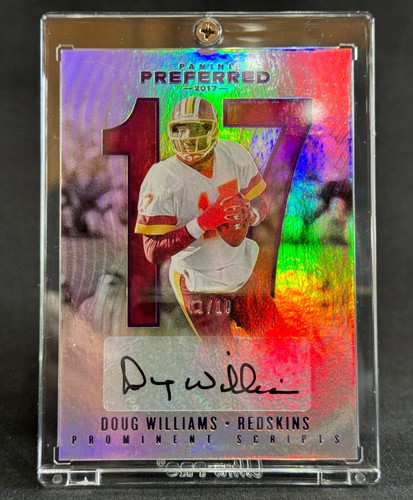 Doug williams 2017 panini - doug,