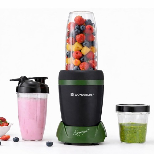 Wonderchef nutri blend turbo - wonderchef, nutri-blend