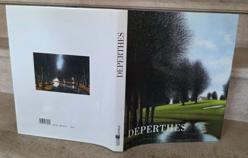 Deperthes par hervé bazin ed - deperthes,