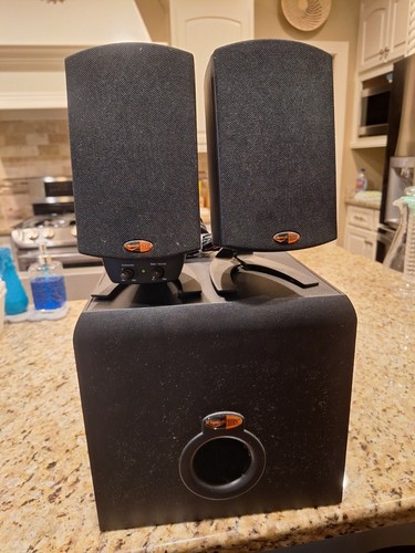 Klipsch promedia thx - klipsch,