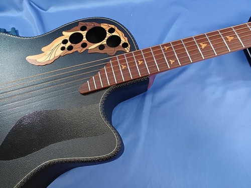 Ovation adamas 1581 - ovation, acoustic