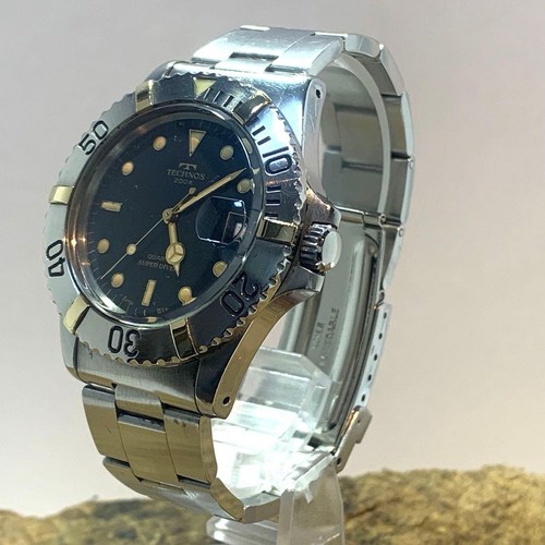 Technos super diver - technos,
