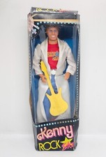 VINTAGE BARBIE DOLL KENNY ROCK