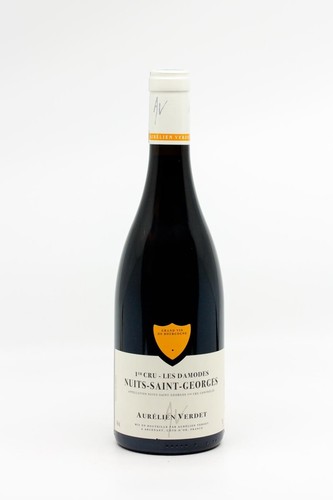 Nuits georges 1er cru - st,