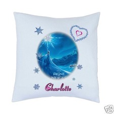 coussin LA REINE DES NEIGES
