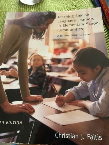 Teaching english language - teaching,