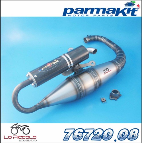 76720 silencieux pot - silencieux,