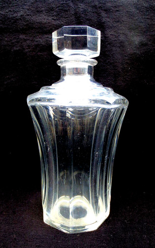 Saint louis carafe à wisky - carafe,