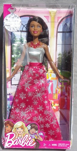 Barbie holiday christmas - aa,