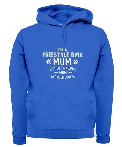 Freestyle bmx maman - freestyle,