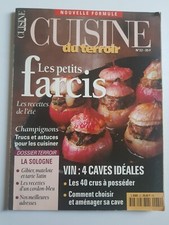 CUISINE et TERROIR N° 22 de 1998 - les Petits farcis