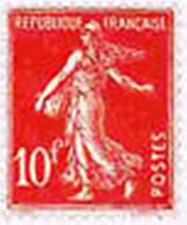 FRANCE YVERT N° 242 " EXPO