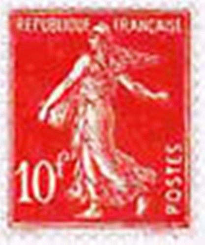 France yvert 242 - 242, expo