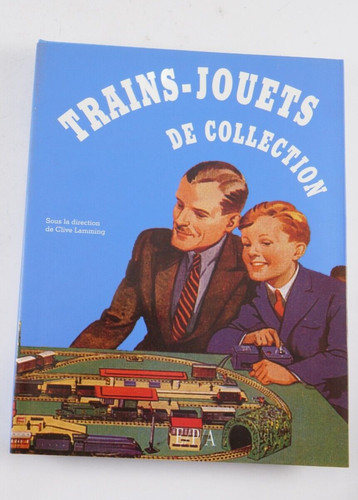 Trains jouets collection - trains,