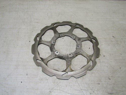 Disque frein avant rieju - de,