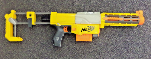 Nerf gun strike recon - nerf, cs-6